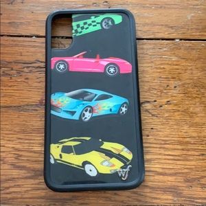 Motorsport wildflower case